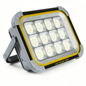 Solar camping light