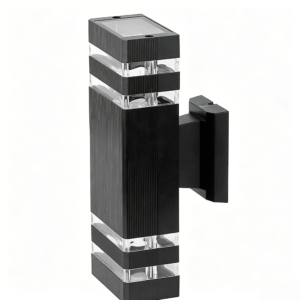 Outdoor Wall Light Up Down Double Head 12W | E27 Square Round CE Certified Wholesale