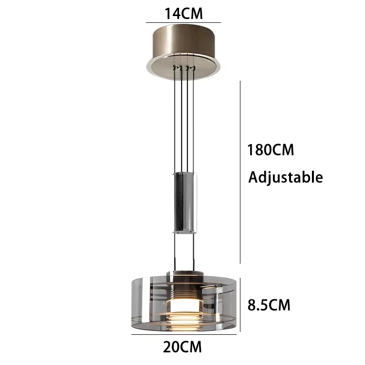 Modern Pendant Light Dining Room | Dimmable 3-Head Wholesale 8 modern pendant light dining room