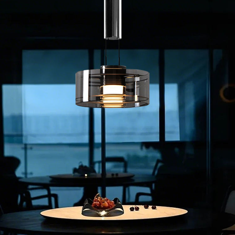 Modern Pendant Light Dining Room | Dimmable 3-Head Wholesale 3 modern pendant light dining room