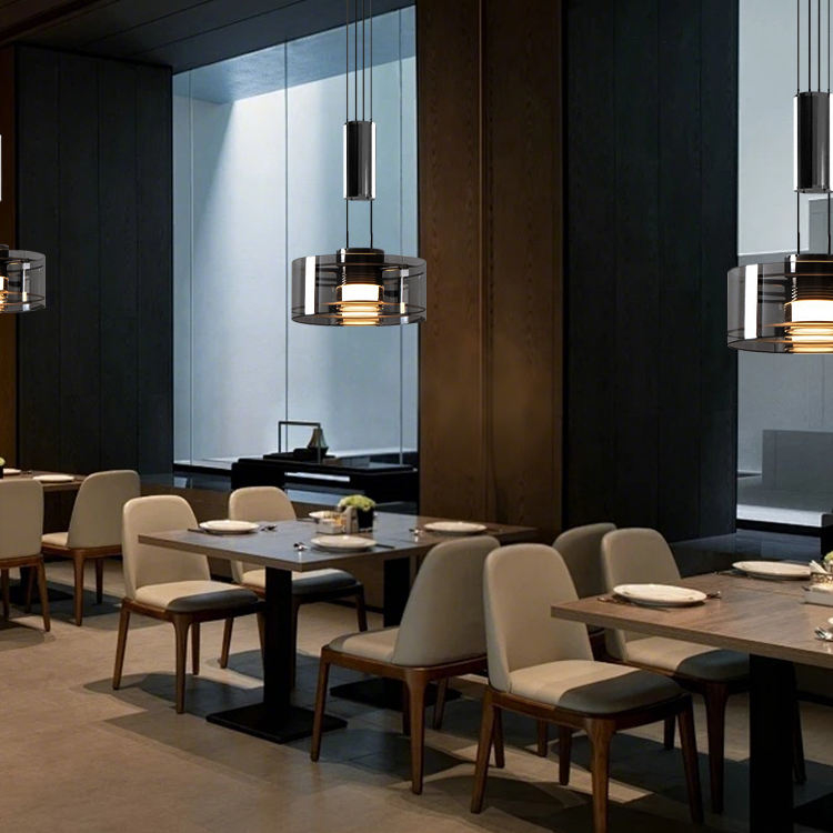 Modern Pendant Light Dining Room | Dimmable 3-Head Wholesale 4 modern pendant light dining room