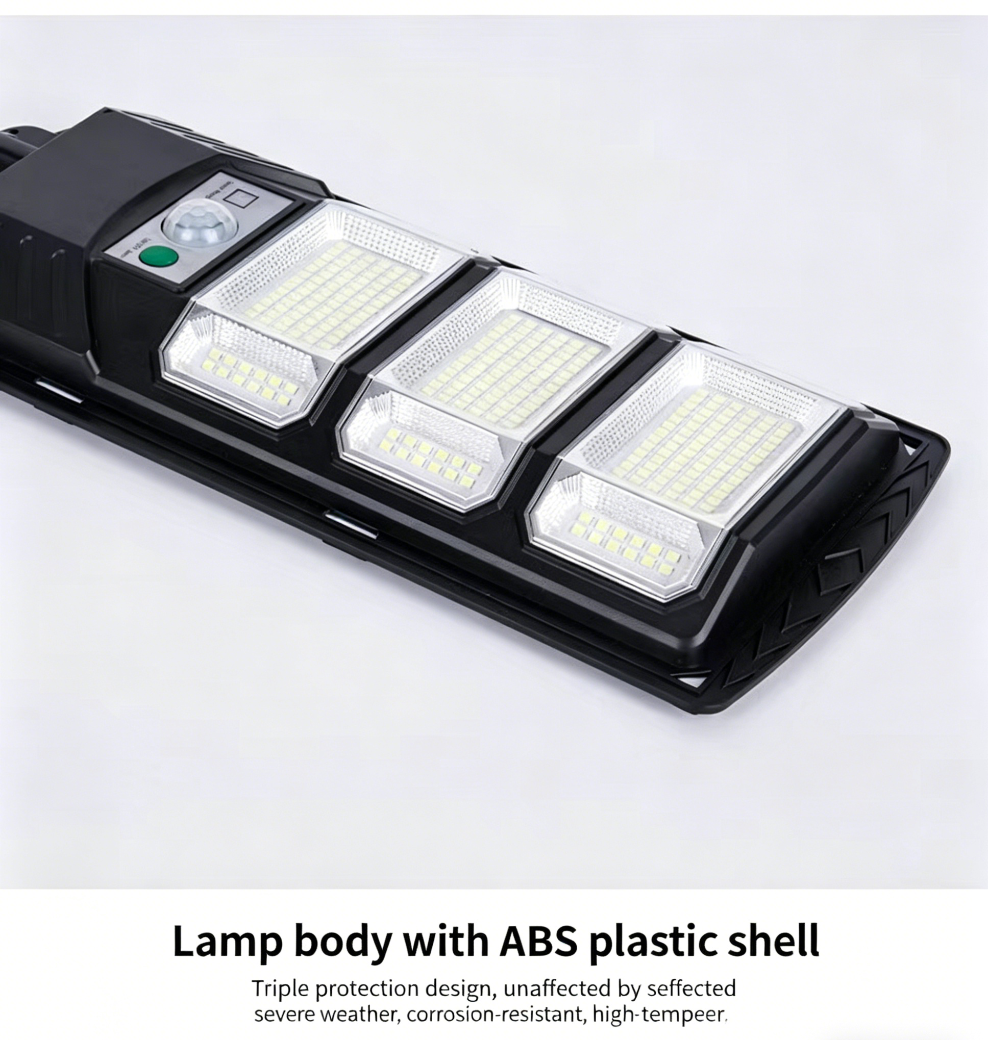 Solar Street Light Outdoor 200W-500W | Motion Sensor Remote Control IP65 Wholesale 6 Solar Street Light Outdoor 200W-500W | Motion Sensor Remote Control IP65 Wholesale - Image 6