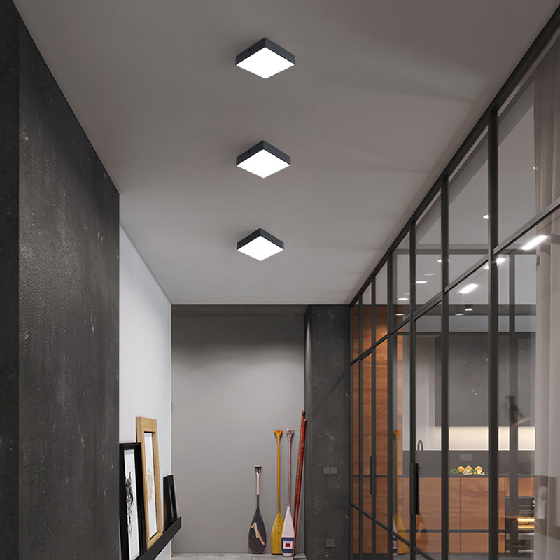 Led ceiling light