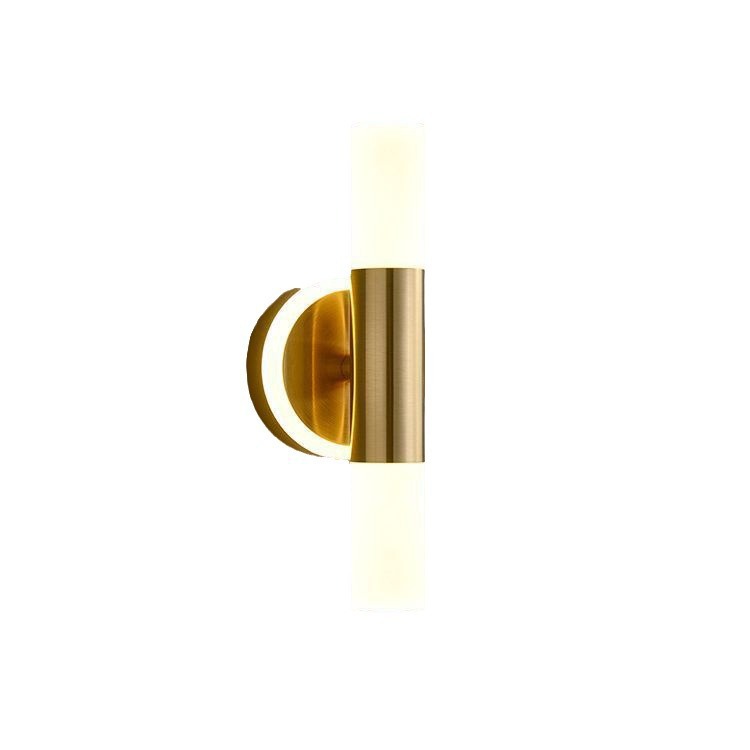Modern Wall Light 3W LED Single Head – Aluminium & Acrylic Bedroom Living Room Wholesale 9