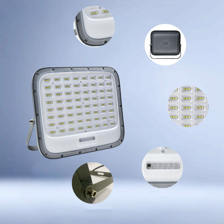 Solar Flood Light Outdoor | Upgraded Lens | 200W 300W 400W 500W | IP65 Remote Control | Road Rural Courtyard Garden Security Lighting 8