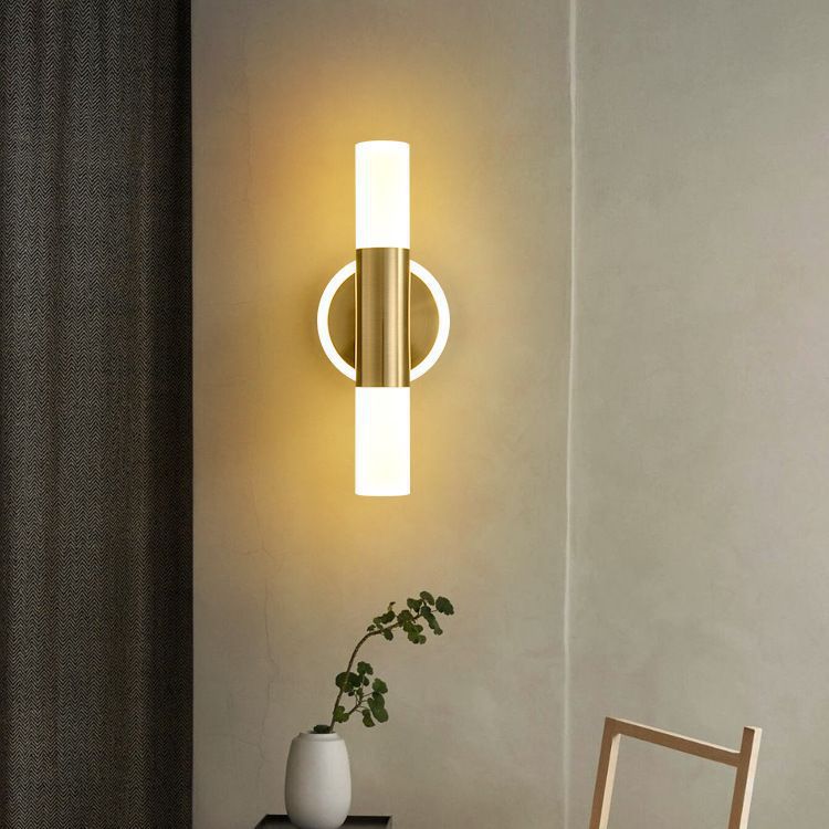 Modern Wall Light 3W LED Single Head – Aluminium & Acrylic Bedroom Living Room Wholesale 3 Modern Wall Light 3W LED Single Head – Aluminium & Acrylic Bedroom Living Room Wholesale - Image 3