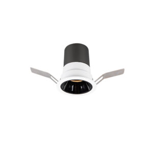 Mini Recessed LED Spotlight Anti-Glare | Small Hole 25MM-95MM | 3W-20W | CRI≥95 | 15° Beam | Ceiling Accent Display Lighting