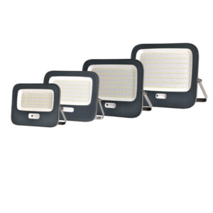 Brand New ABS Solar Flood Light Outdoor | 200W 300W 400W 500W | IP65 Light Control | Road Courtyard Garden Street Security Lighting