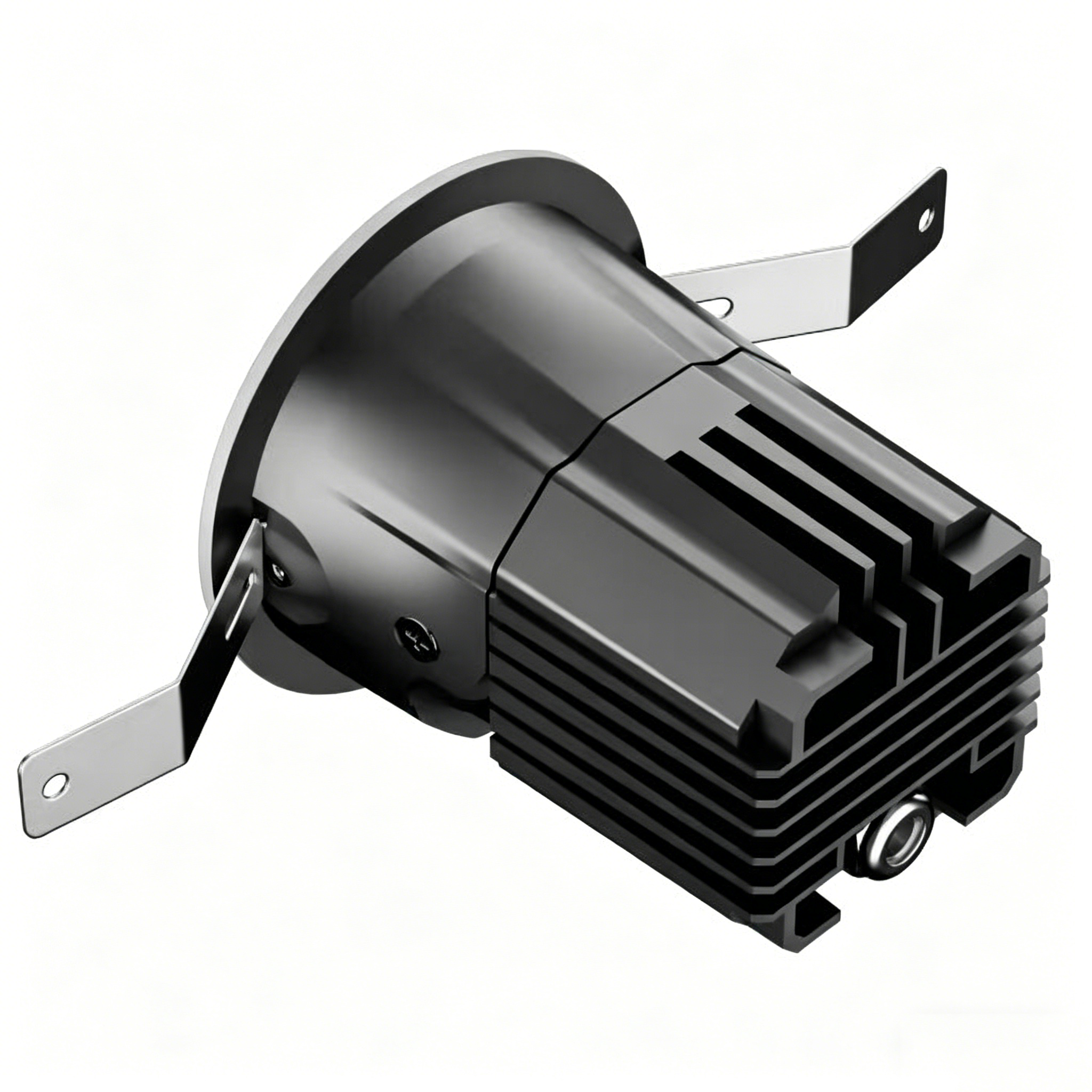 waterproof recessed spotlight