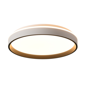 Full Spectrum Eye Care LED Ceiling Light Minimalist Modern Bedroom Lamp 3CCT Lighting Wholesale