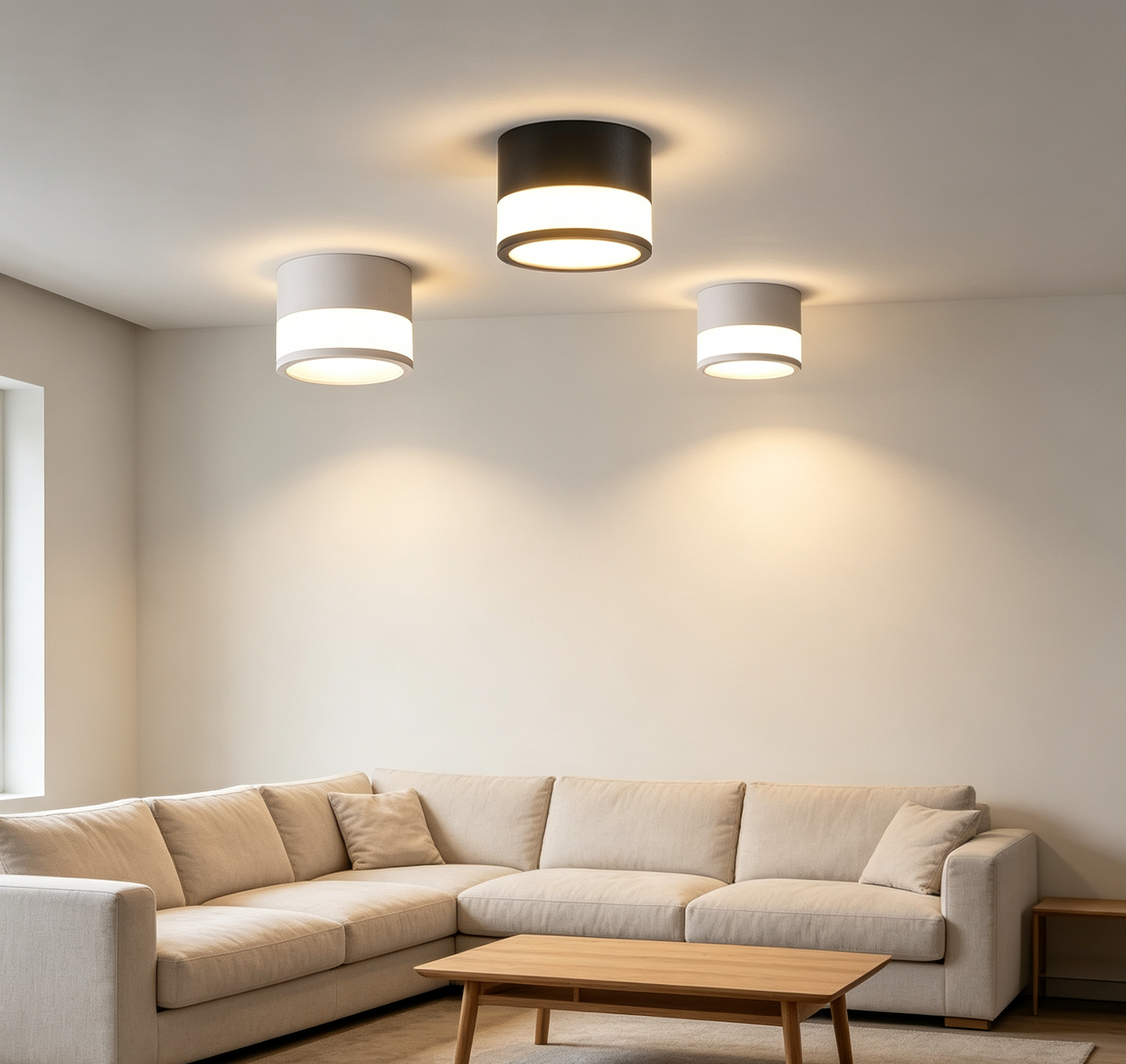 Multi Color LED Downlight Wholesale Round 7-Color 7W-12W 2 Multi Color LED Downlight Wholesale Round 7-Color 7W-12W - Image 2
