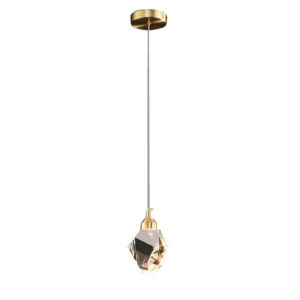 Crystal Pendant Light