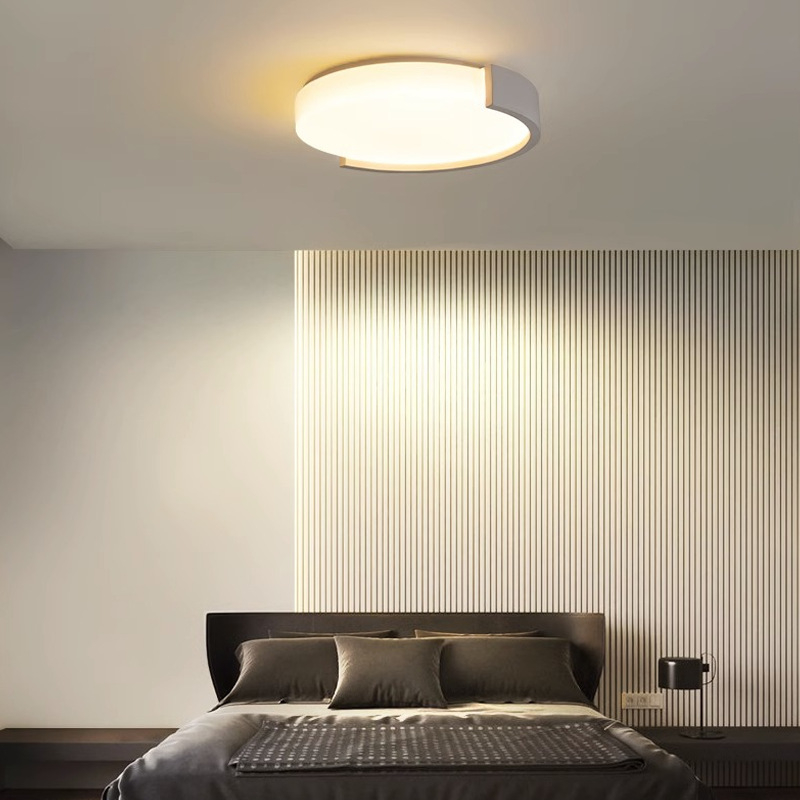 Nordic Round LED Ceiling Light Wholesale 24W Tri-Color 48cm 4 Nordic Round LED Ceiling Light Wholesale 24W Tri-Color 48cm - Image 4