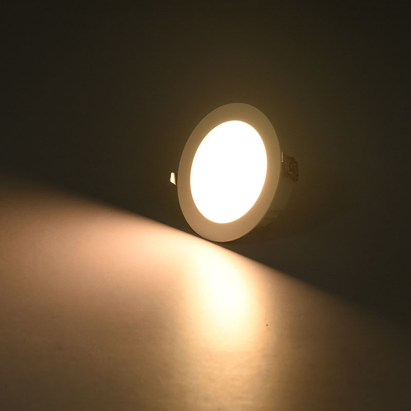 IP65 Waterproof LED Downlight Wholesale Round 7W 12W 4 IP65 Waterproof LED Downlight Wholesale Round 7W 12W - Image 4