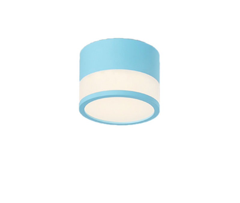 Multi Color LED Downlight Wholesale Round 7-Color 7W-12W 4 Multi Color LED Downlight Wholesale Round 7-Color 7W-12W - Image 4