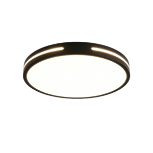 Nordic LED Ceiling Light Wholesale Round Square Tri-Color Dimming 12W-120W