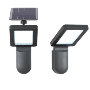 Solar Outdoor Wall Light