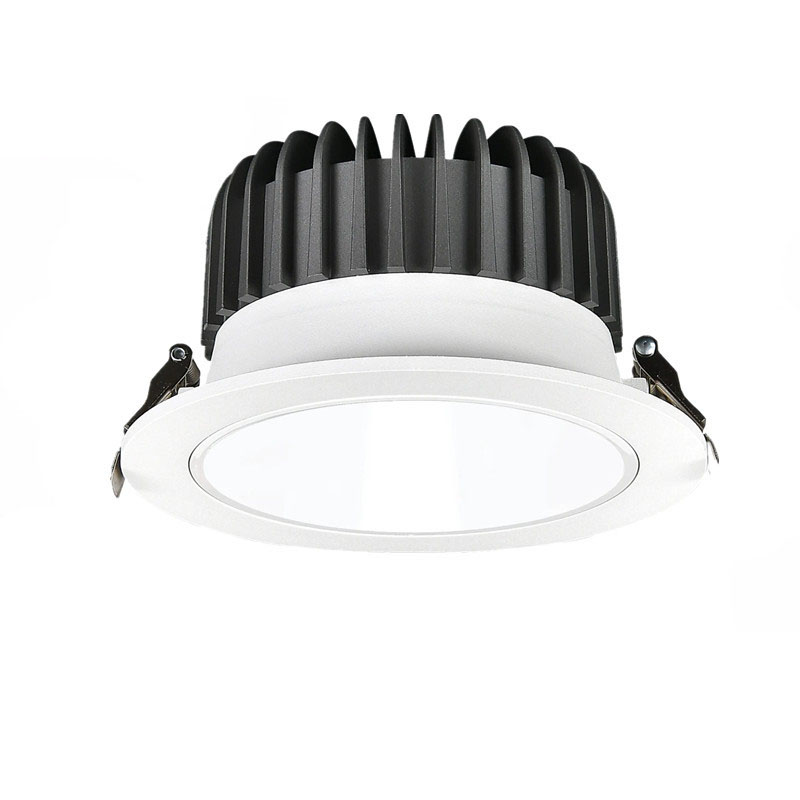 Deep Cup Anti-Glare Downlight Wholesale 10W-34W COB 4 Deep Cup Anti-Glare Downlight