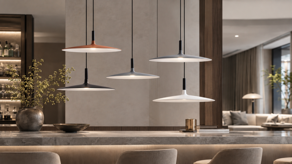 Hotel Lighting Ideas