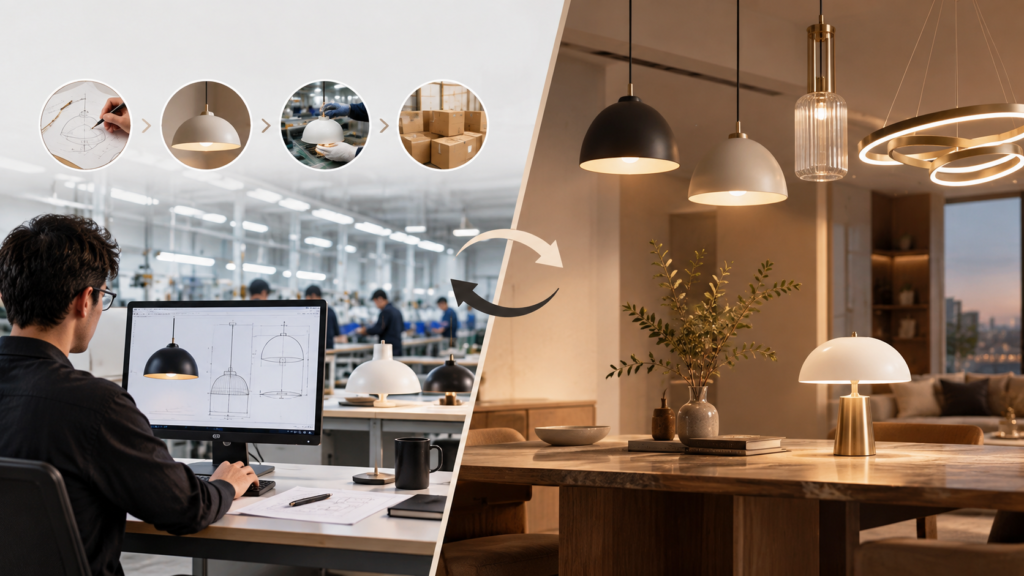 Lighting OEM ODM Services