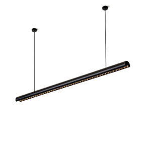 Linear LED Pendant Light