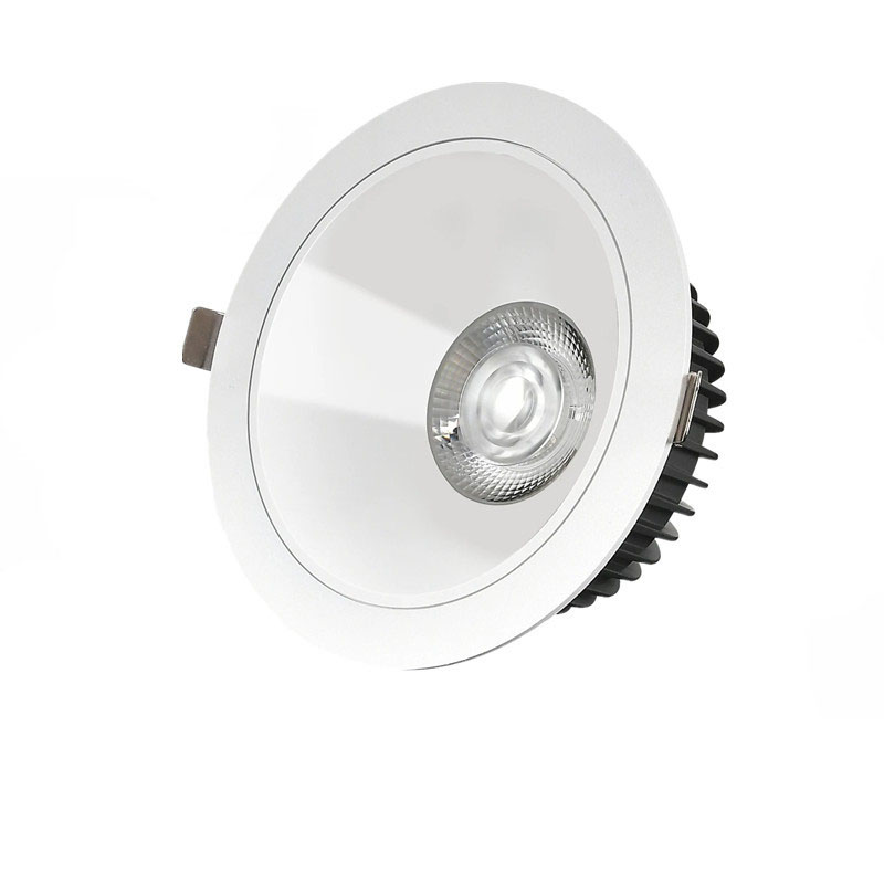 Deep Cup Anti-Glare Downlight Wholesale 10W-34W COB 5