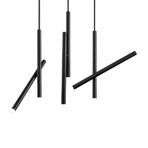 Modern Line Pendant Light