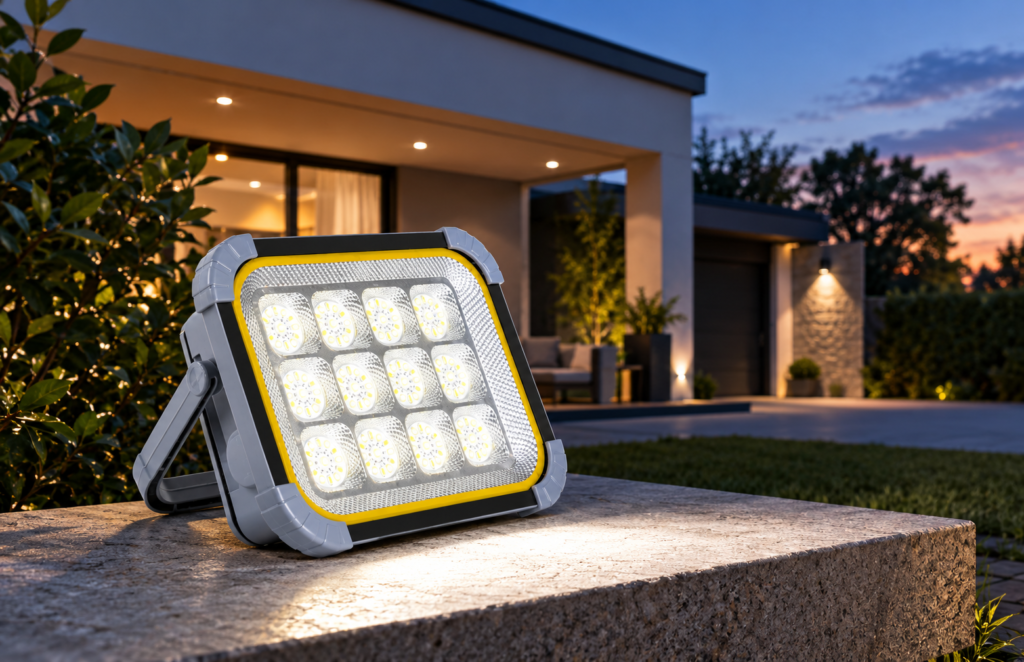 Solar Flood Lights
