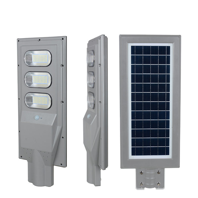 Solar Motion Sensor Street Light Wholesale 30W-150W 9