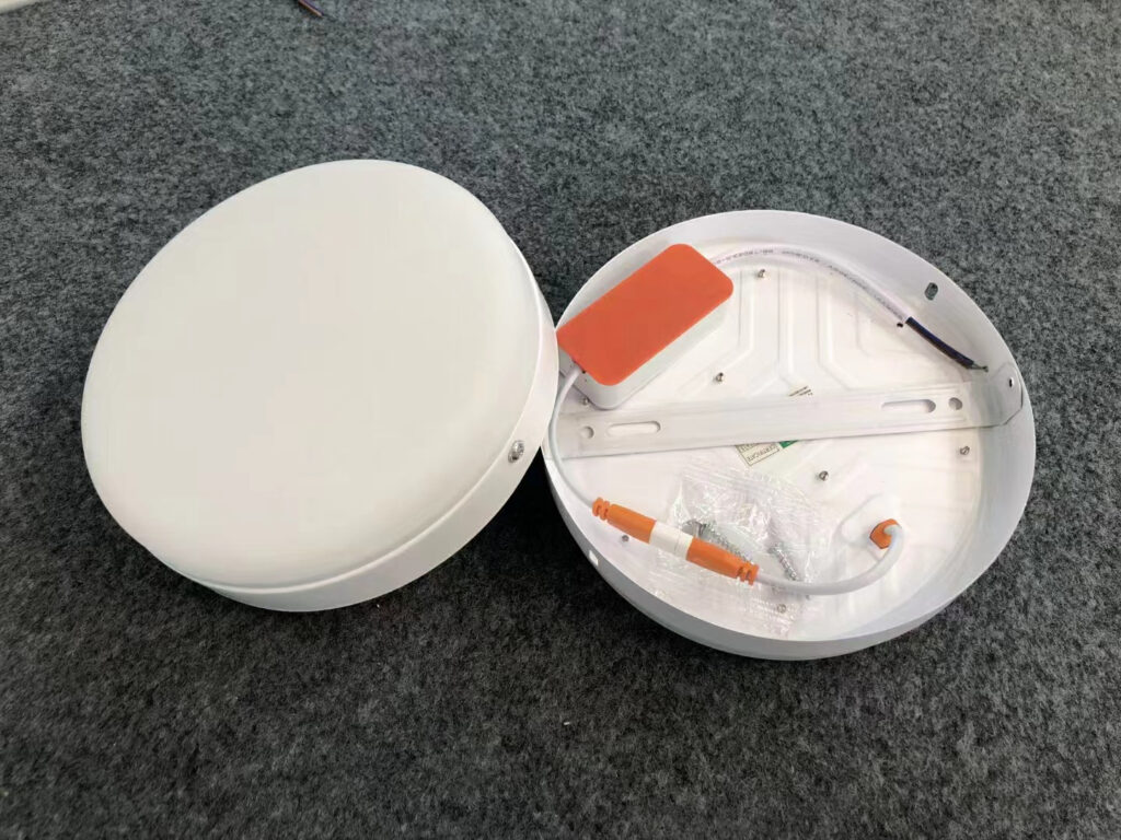 Surface Mounted LED Panel Light Wholesale 18W-36W 40mm 8
