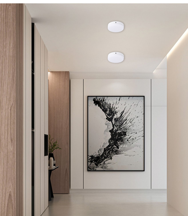 Surface Mounted LED Panel Light Wholesale 18W-36W 40mm 11